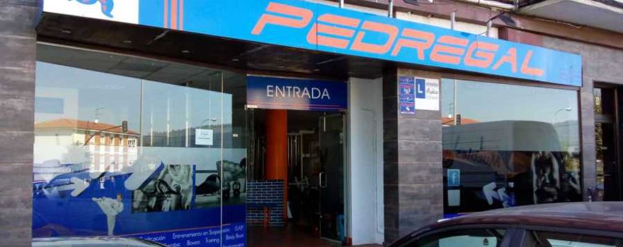 GIMNASIO PEDREGAL COLLOTO