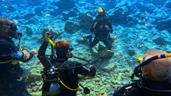 Kefi Divers