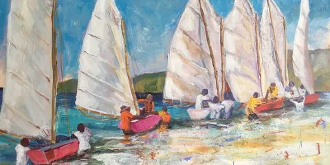 Pure & Simple Art Gallery