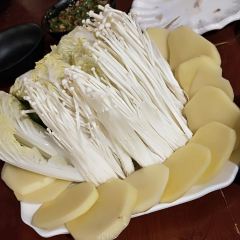 老伍家旋转小火锅店(贵州总店) User Photo