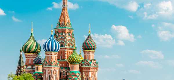 Россия: самые популярные отели