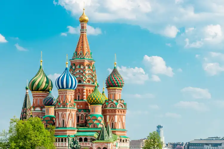 Hot Springs Hotels in Russia