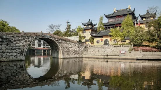 Changzhou Ancient Canal