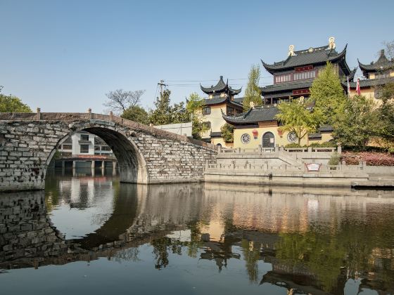 Changzhou Ancient Canal