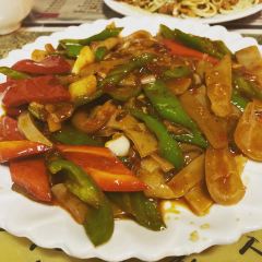 Shun Zhang Donkey Meat Noodle 여행 사진