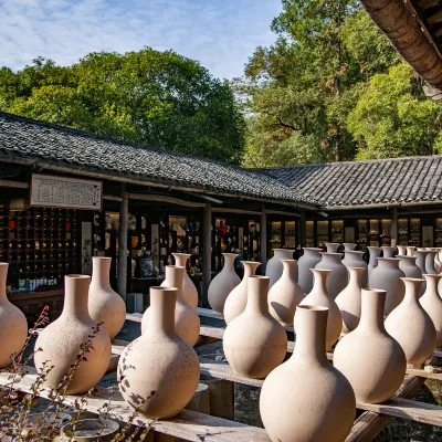 Hoteles en Jingdezhen