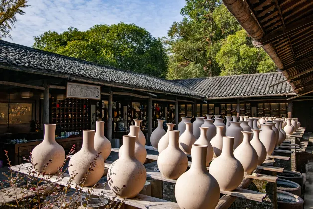 Voli Jingdezhen Mosca