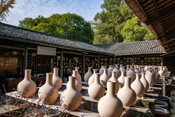 Hotel dekat China Ceramics Park
