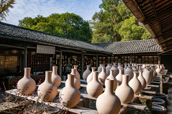 Hotel dekat Steamed Bread Kiln of Yuan Dynasty