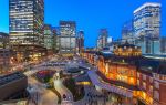 Tokyo Station