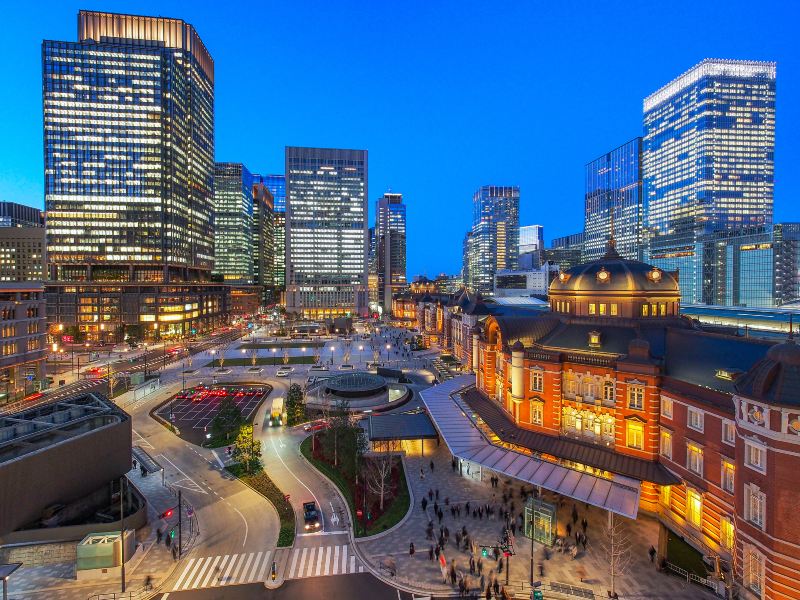 Tokyo Station