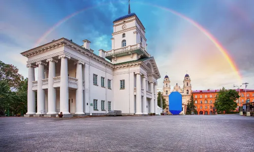 Minsk City Hall