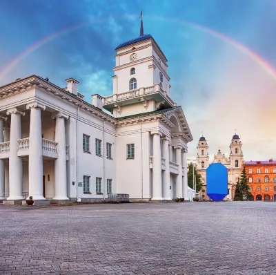 Hotels in der Nähe von Torgovyye Ryady Na Proletarskoy