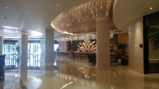 晋江爱乐国际酒店·宴会厅
