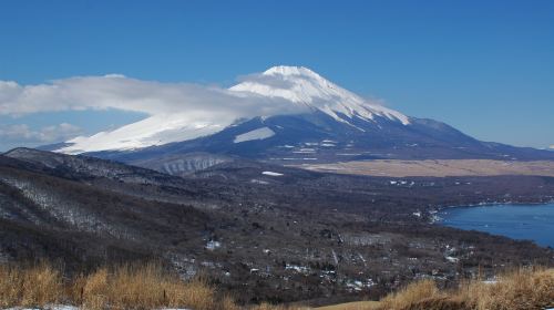 山中湖