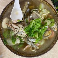 老太婆海鲜面 User Photo