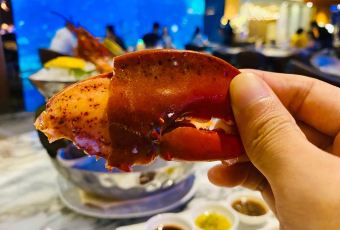 OSSIANO UNDERWATER RESTAURANT & BAR User Photo