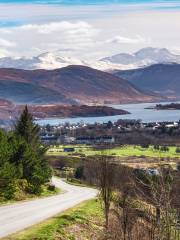 Meall Mhor - Ullapool Hill