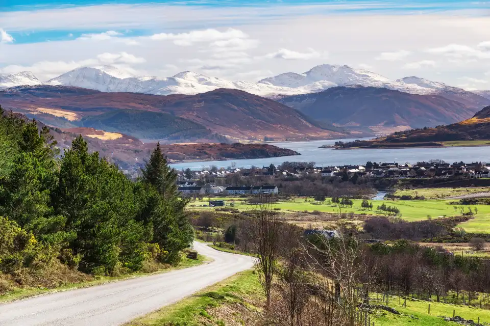 1_Meall Mhor - Ullapool Hill