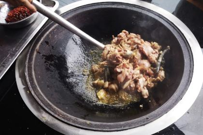 花橋農家柴火雞