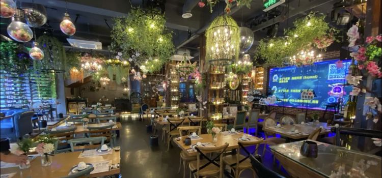 庞客音乐餐吧酒馆(肥城店)