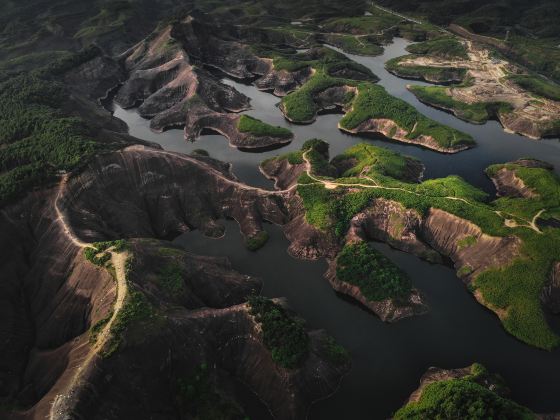 Gaoyiling Scenic Area