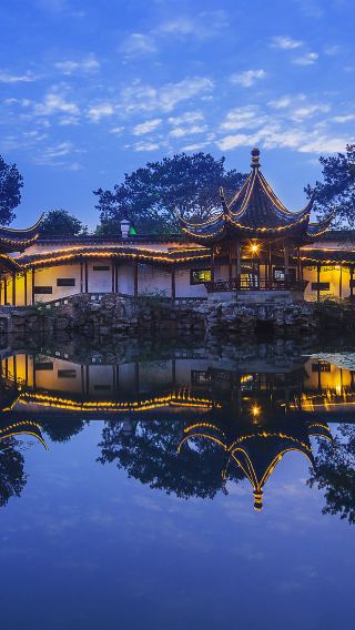 ทัวร์วันส่วนตัวไปซูโจวจากเซี่ยงไฮ้ รวมสวนโบราณคลาสสิกและเมืองเก่าตงหลี