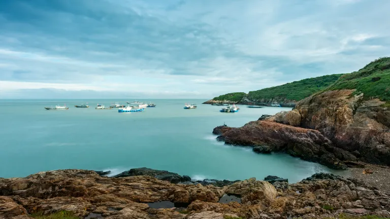 Romantic Hotels in Xiangshan