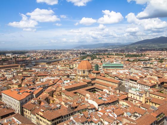 Giotto's Bell Tower