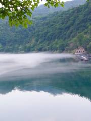 Little Dongjiang River Fog Observatory