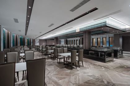 贺州泽森华美达广场酒店·自助餐厅