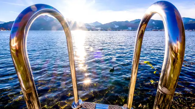 Hotels near Lake Tegernsee