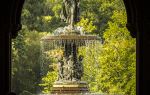 Bethesda Fountain