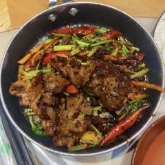 Kuaihuolinsuan Soup Fish User Photo