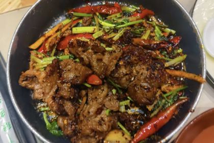 Kuaihuolinsuan Soup Fish