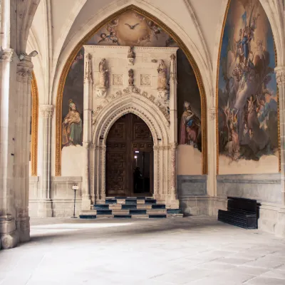 5-Star Hotels in Toledo
