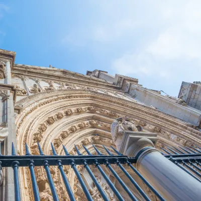 The church of Santo Tomé โรงแรมใกล้เคียง