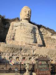 Mengshan Big Buddha Tourist Zone