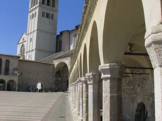 Basilica Papale di San Francesco