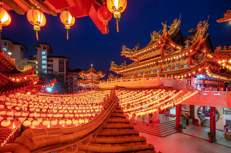 Thean Hou Temple