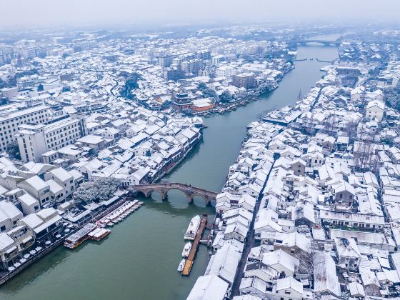 Changsha Tongguanyao Ancient Town