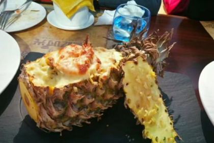龙胜云智慧木泉酒店·云餐厅