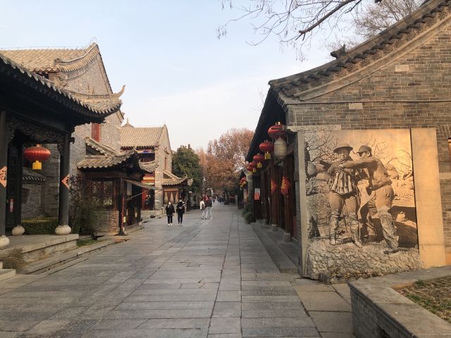 Taierzhuang Ancient City