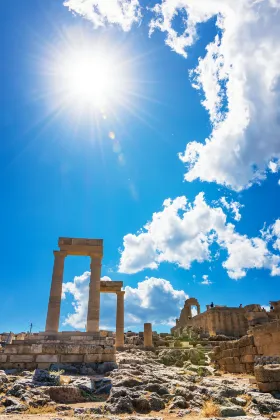 Sithonia Apartments