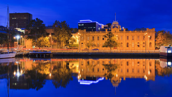 Tasmanian Museum and Art Gallery