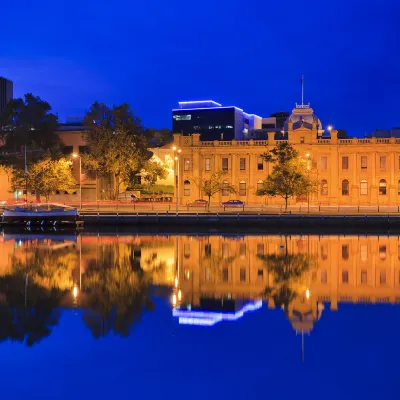 Hotels in Hobart