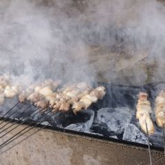 春旺特色土火锅烤肉,羊肉焖饼 User Photo
