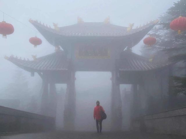 Emei Mountain