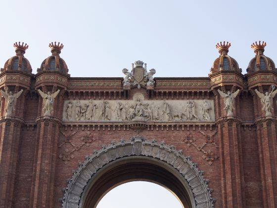 Barcelona History Museum MUHBA