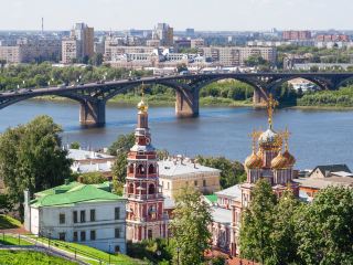 Direct flight from Irkutsk to Nizhny Novgorod tickets